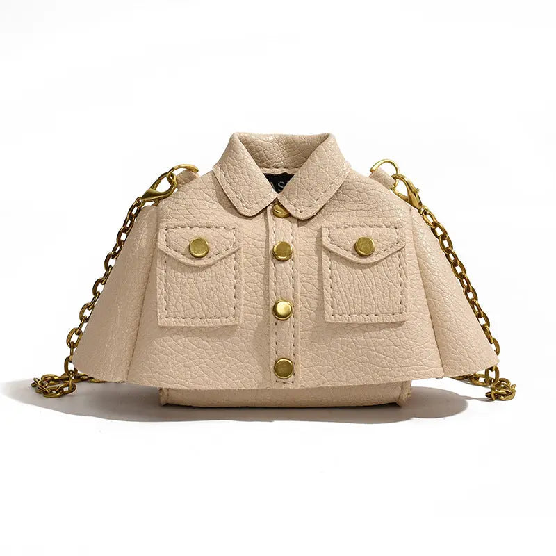 "Rose Jacket" - Umhängetasche -   0 #