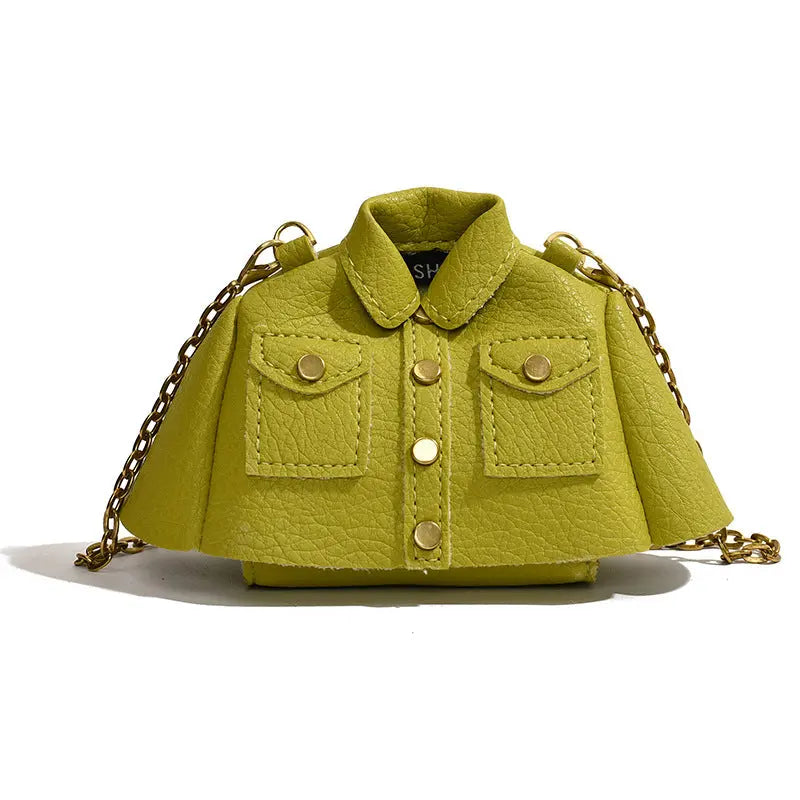 "Rose Jacket" - Umhängetasche -   0 #