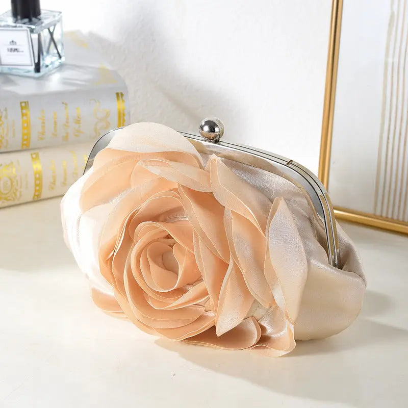 "Rose" - Clutch -   0 #