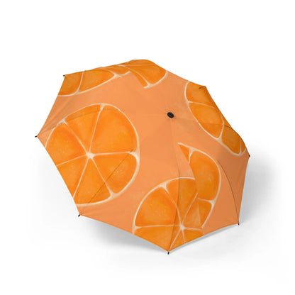 Orangen - Regenschirm -   Accessories #