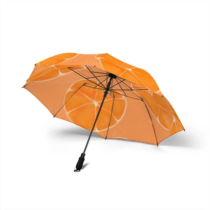 Orangen - Regenschirm -   Accessories #