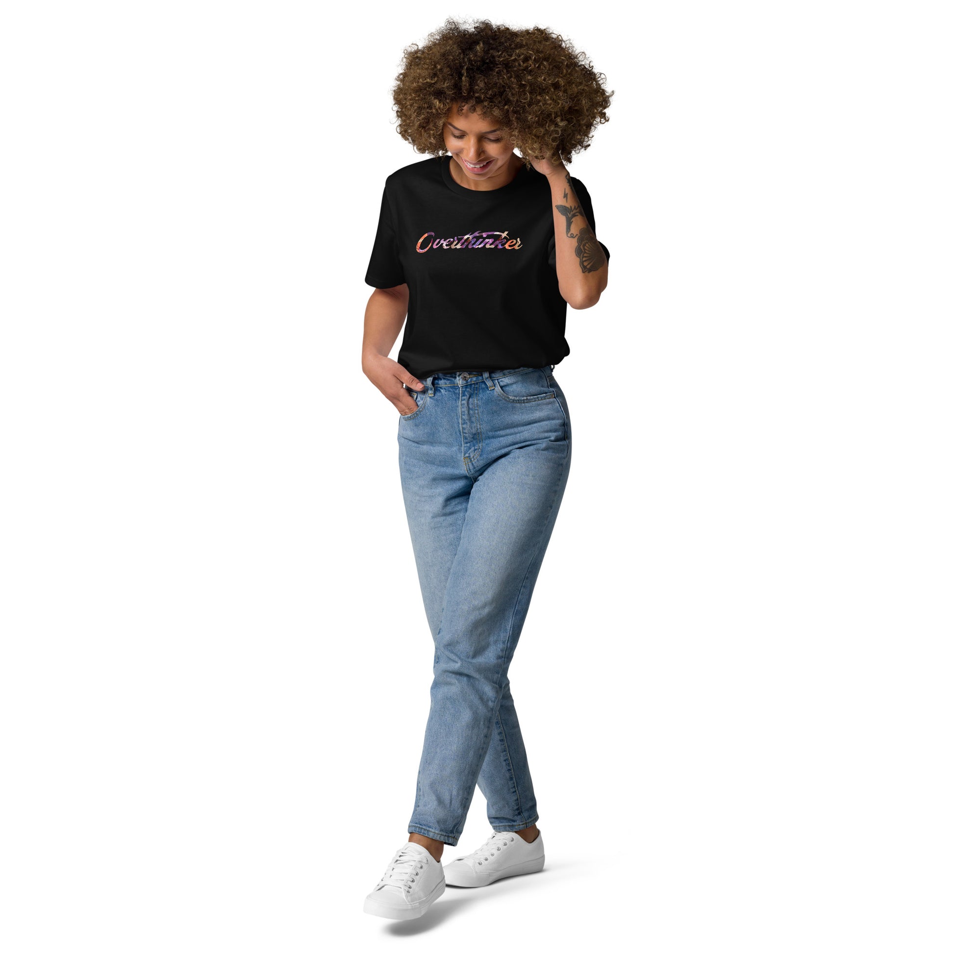 Overthinker - Cotton Shirt -   Shirts,Top #