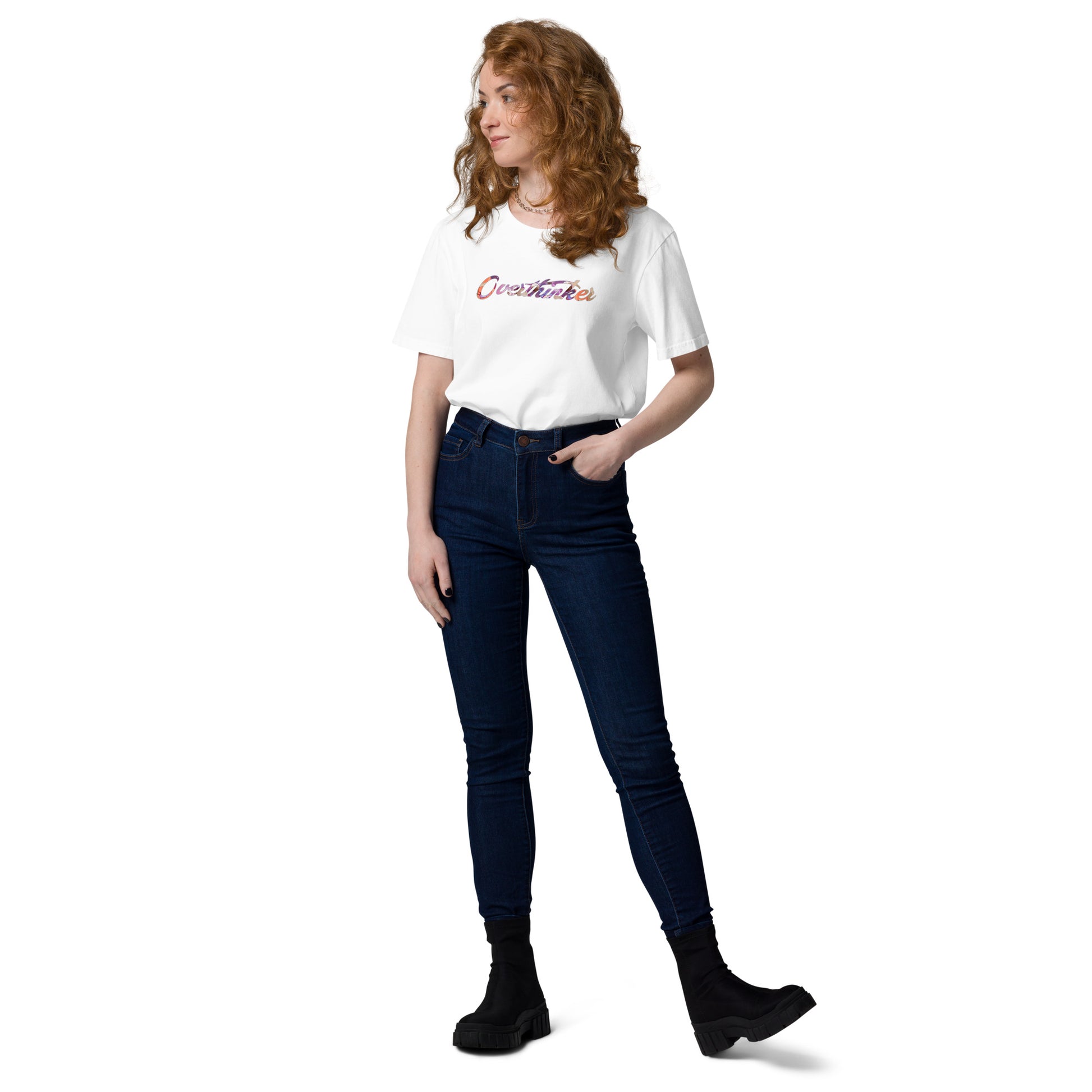 Overthinker - Cotton Shirt -   Shirts,Top #