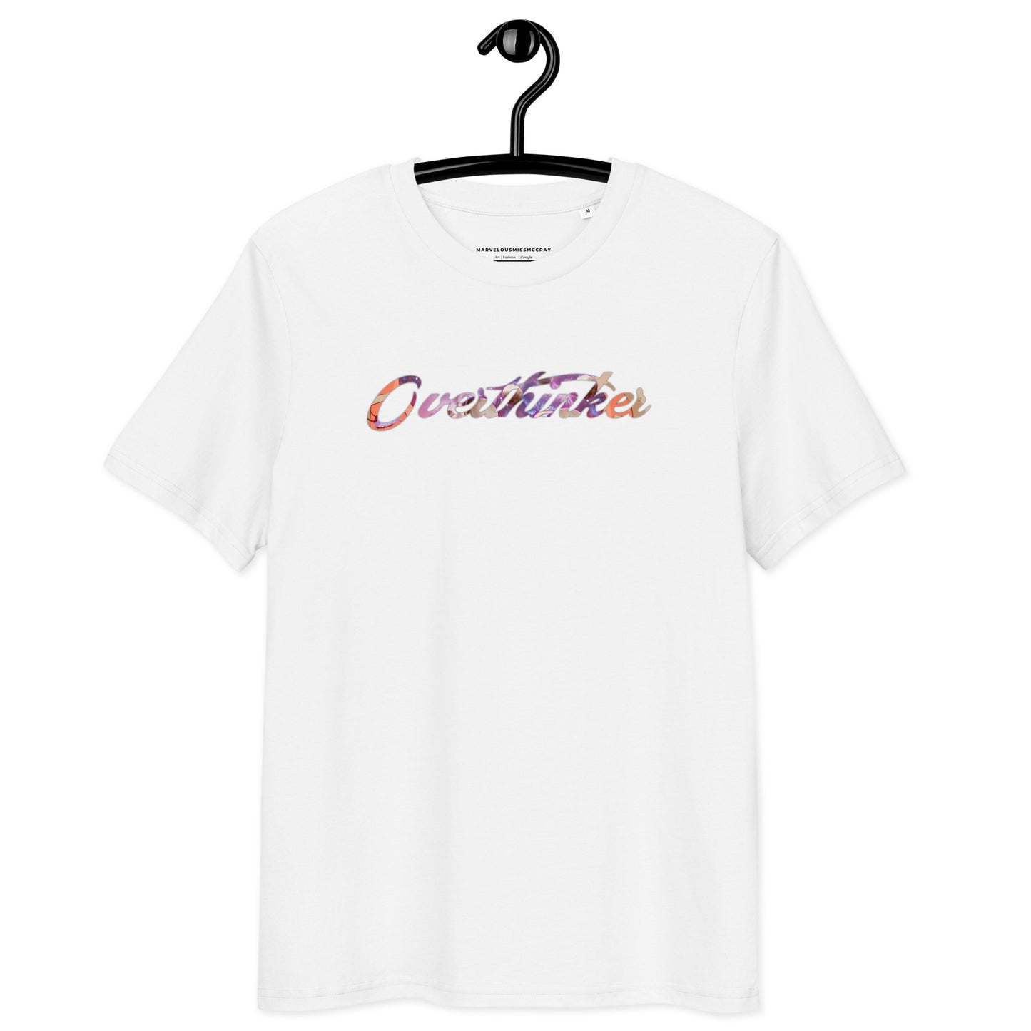 Overthinker - Cotton Shirt -   Shirts,Top #