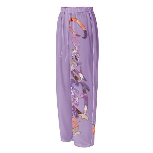 Overthinker - Lange Pyjama-Shorts -   PJ #