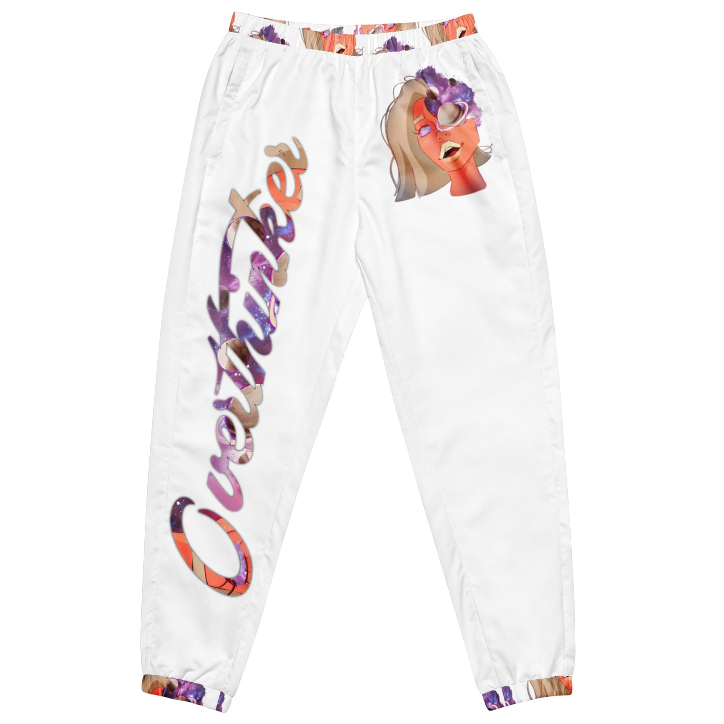 Overthinker - Trainingshose -   Hoodies, Pullover, Jacken, Sweatpants, Jogginghosen, Hosen #
