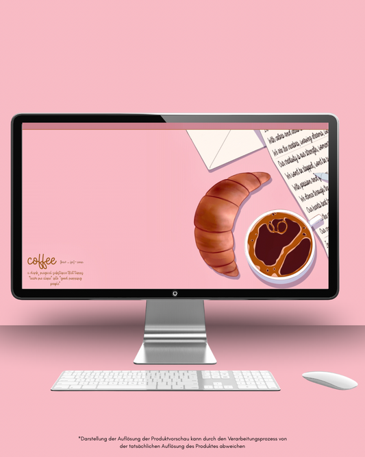 Coffee -Desktopwallpaper