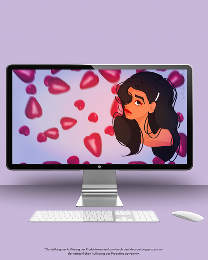 Cherry's & Strawberry's - Desktopwallpaper -   Wallpaper #