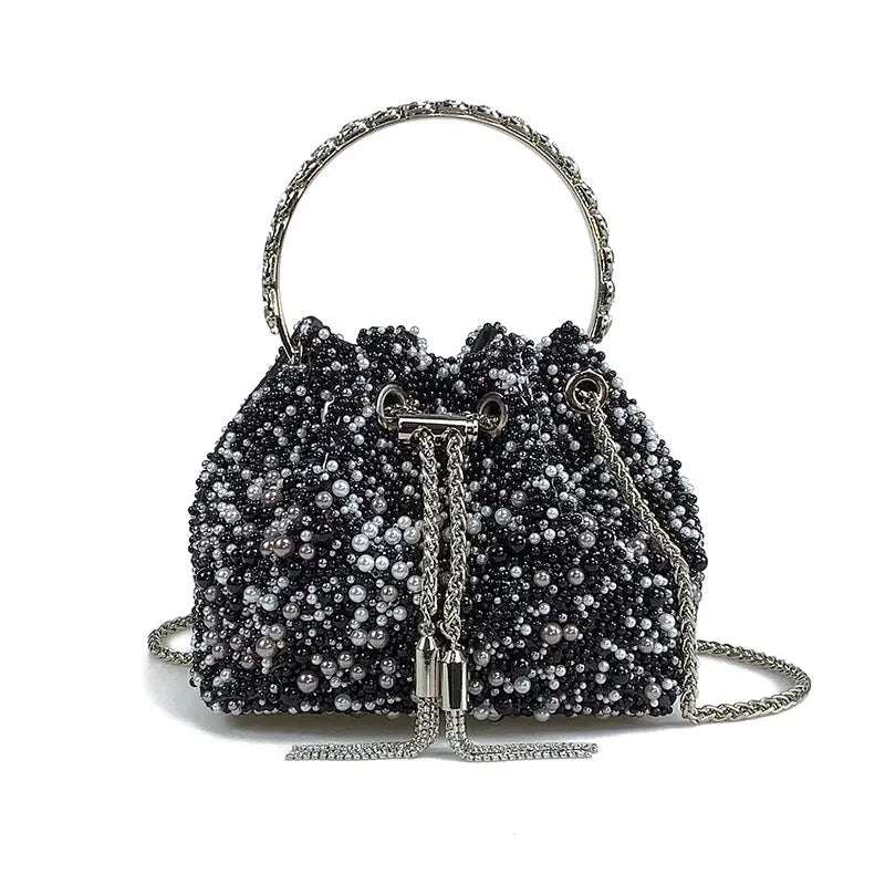 "Pearl Bag" - Taschensäckchen -   0 #
