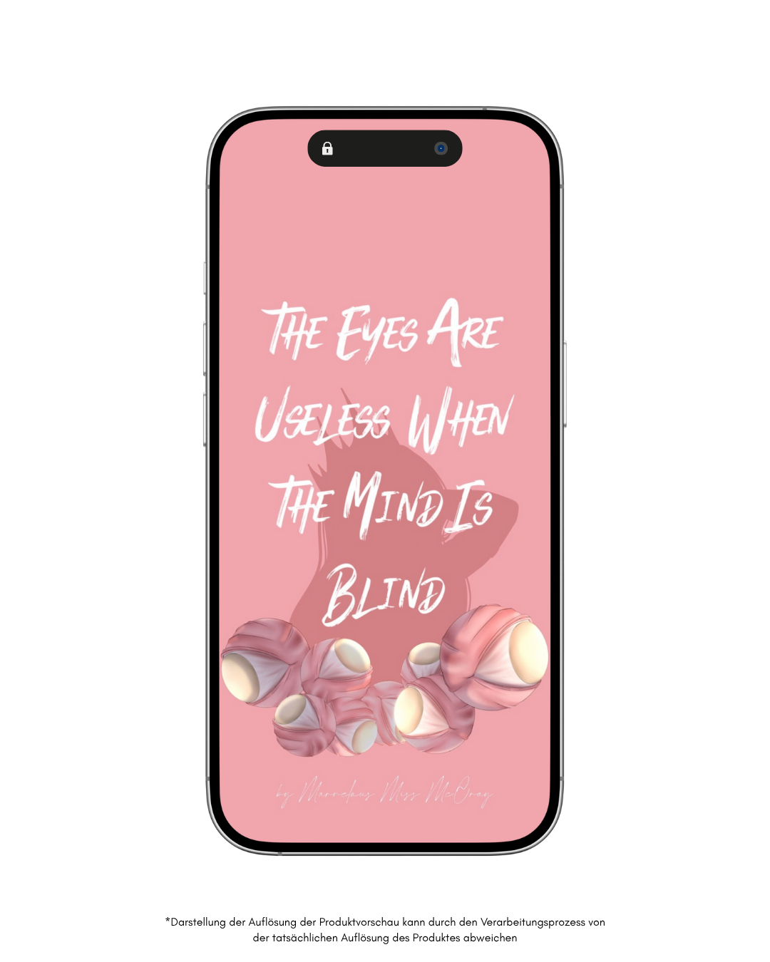 Rose Eyeballs - Smartphonewallpaper -   Wallpaper #