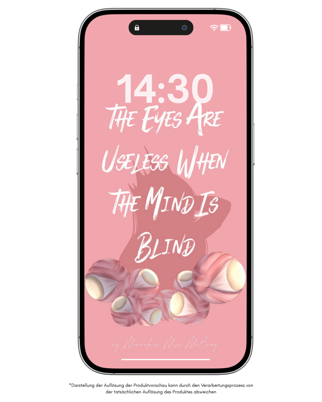 Rose Eyeballs - Smartphonewallpaper -   Wallpaper #