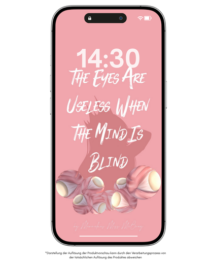 Rose Eyeballs - Smartphonewallpaper -   Wallpaper #