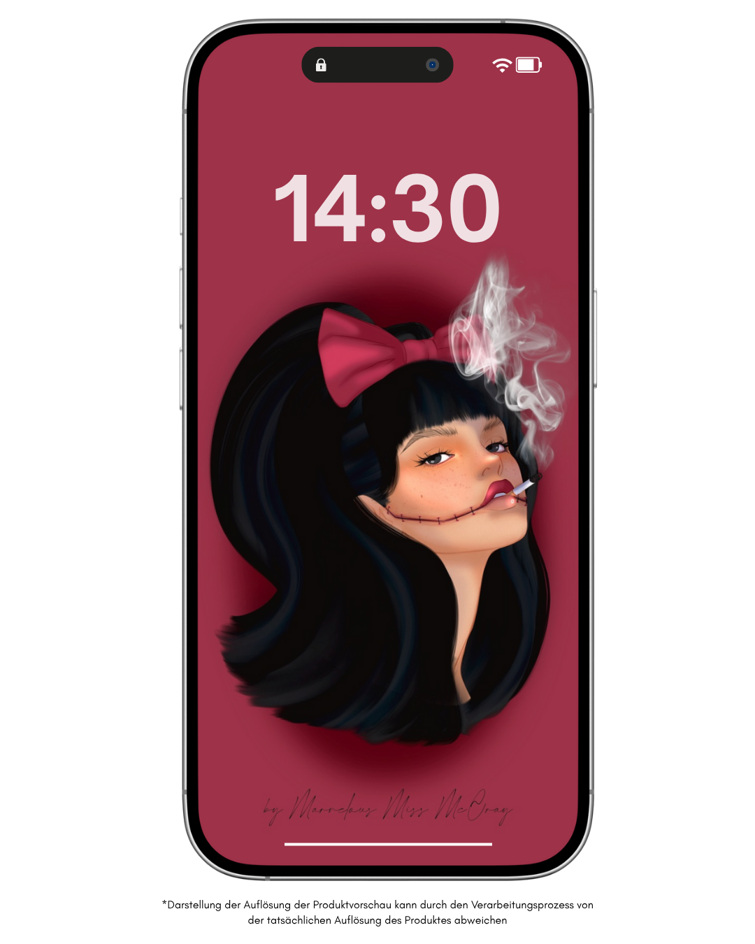 Stiched Smiles - Smartphonewallpaper -   Wallpaper #