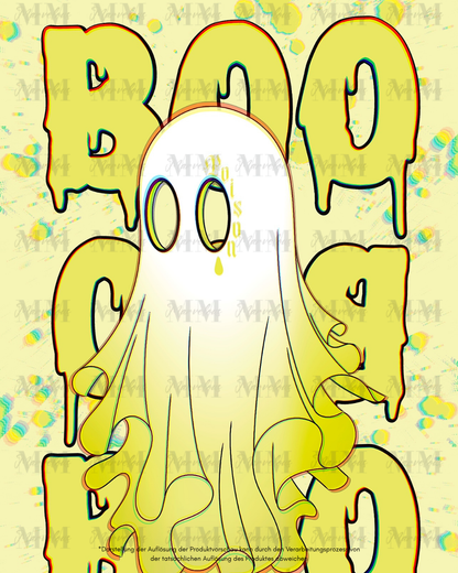 Yellow Boo - Smartphonewallpaper