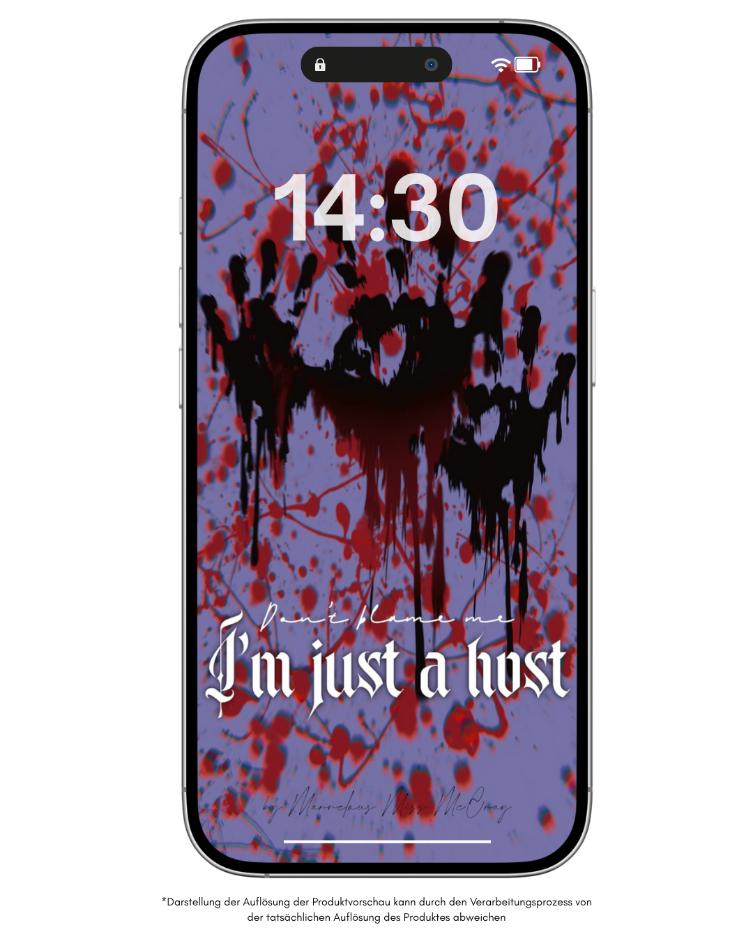 Just a host - Smartphonewallpaper