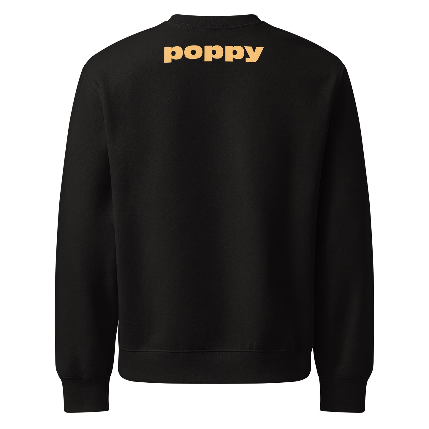 Poppy - Oversized Pullover -   Oversized Pullover #