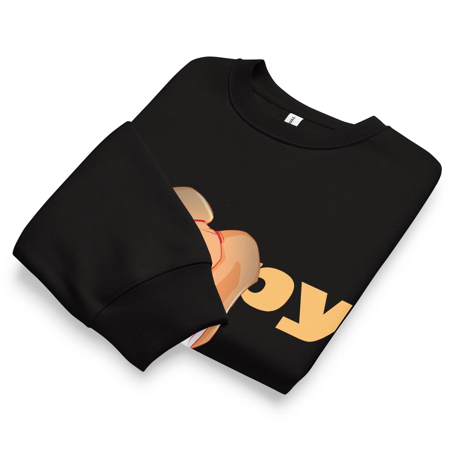 Poppy - Oversized Pullover -   Oversized Pullover #