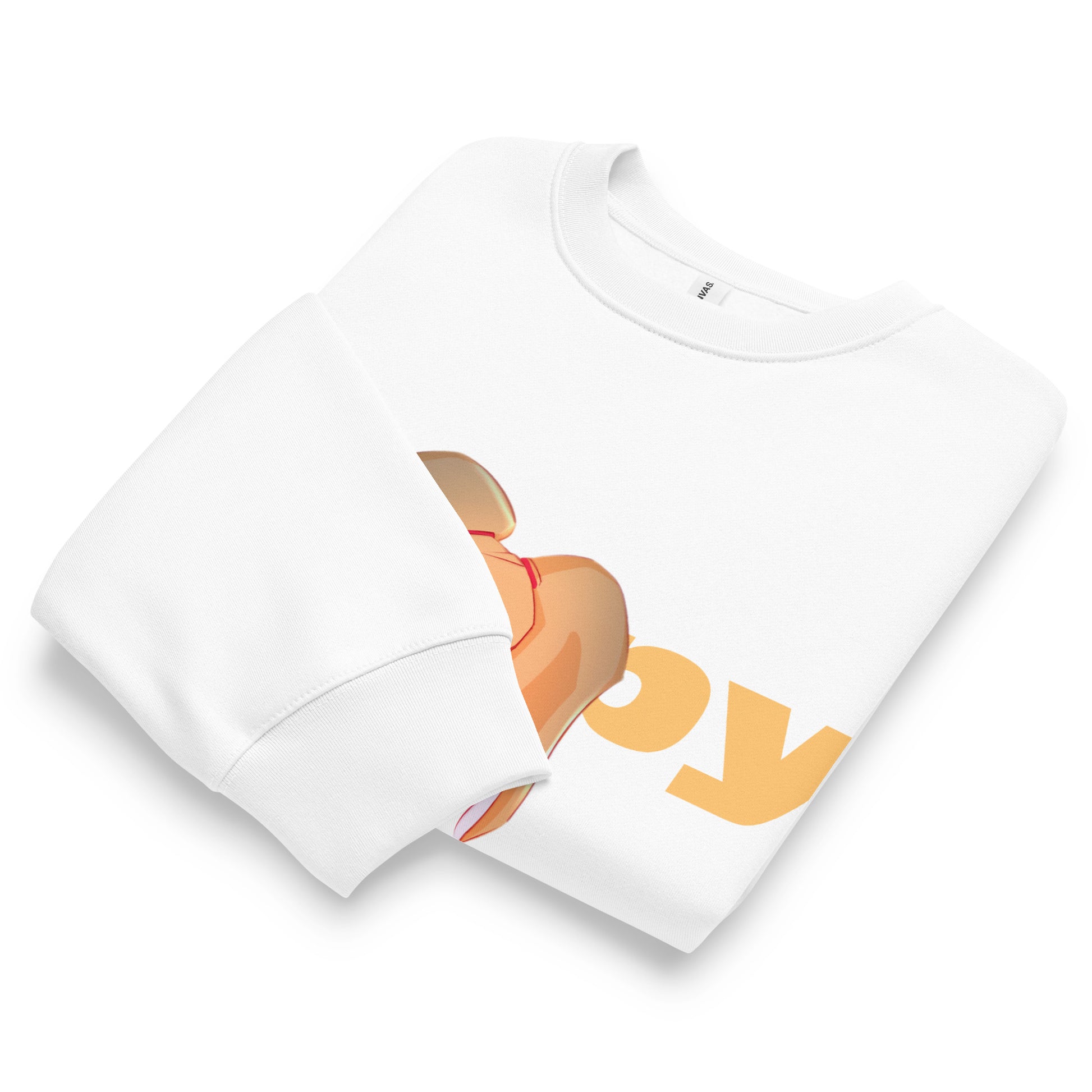 Poppy - Oversized Pullover -   Oversized Pullover #