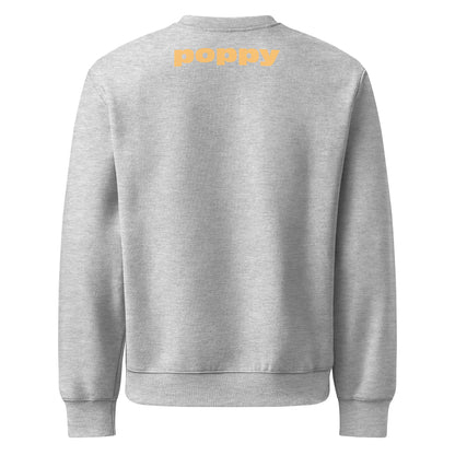 Poppy - Oversized Pullover -   Oversized Pullover #