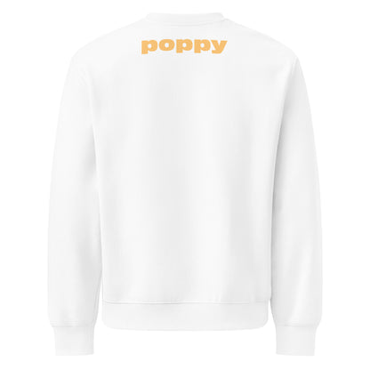 Poppy - Oversized Pullover -   Oversized Pullover #