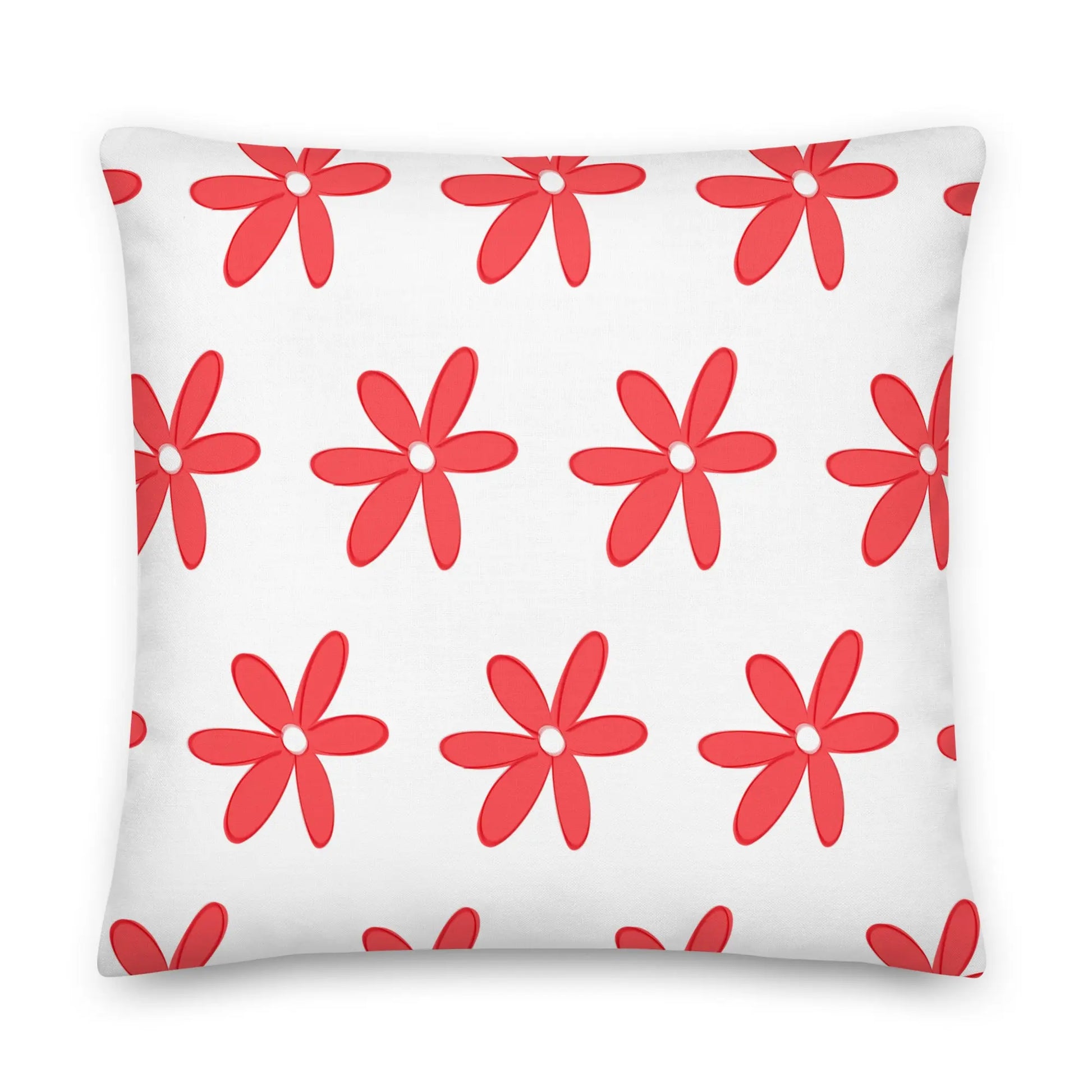 Poppy - Premium-Kissen -   Dekokissen #