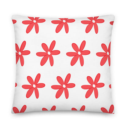 Poppy - Premium-Kissen -   Dekokissen #