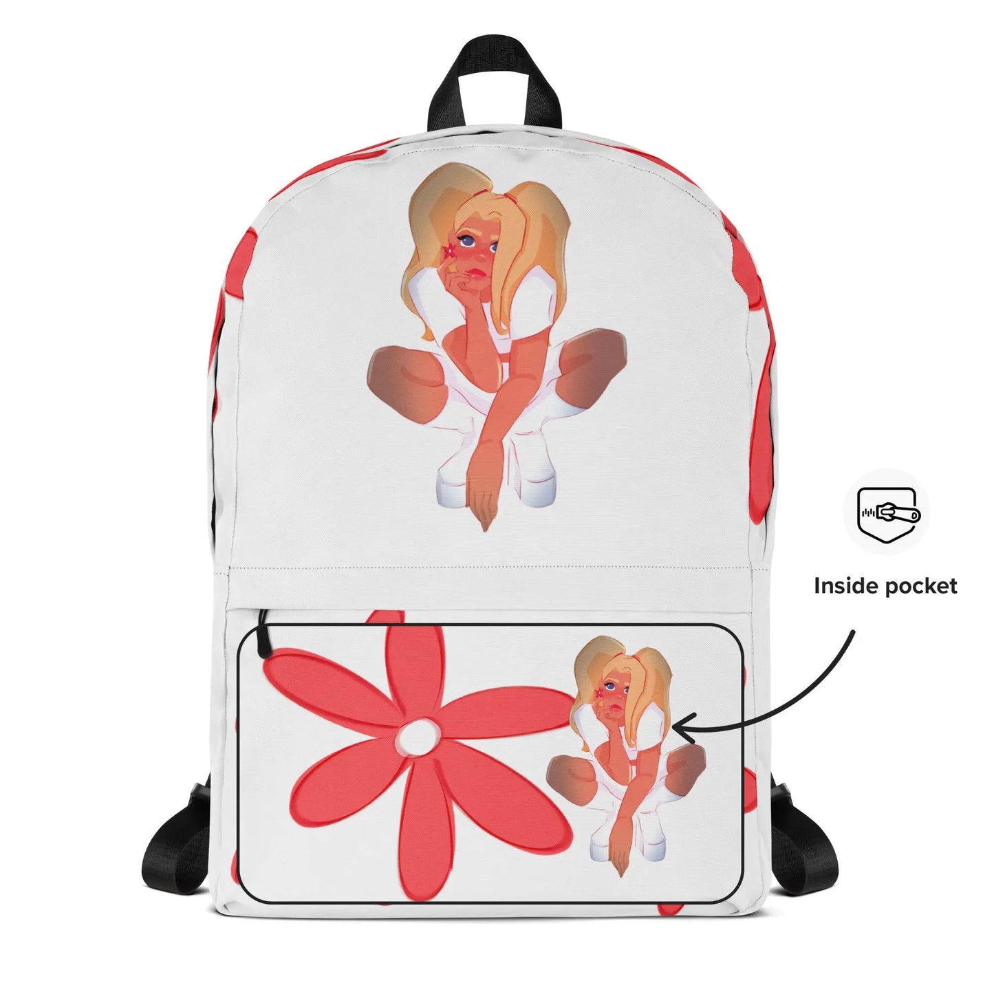 Poppy - Rucksack -    #