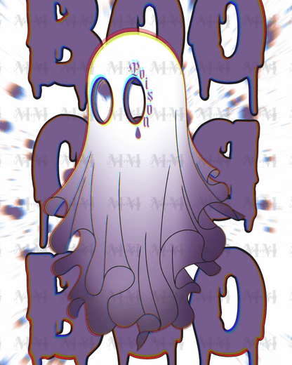 Purple Boo - Tabletwallpaper -   Wallpaper #