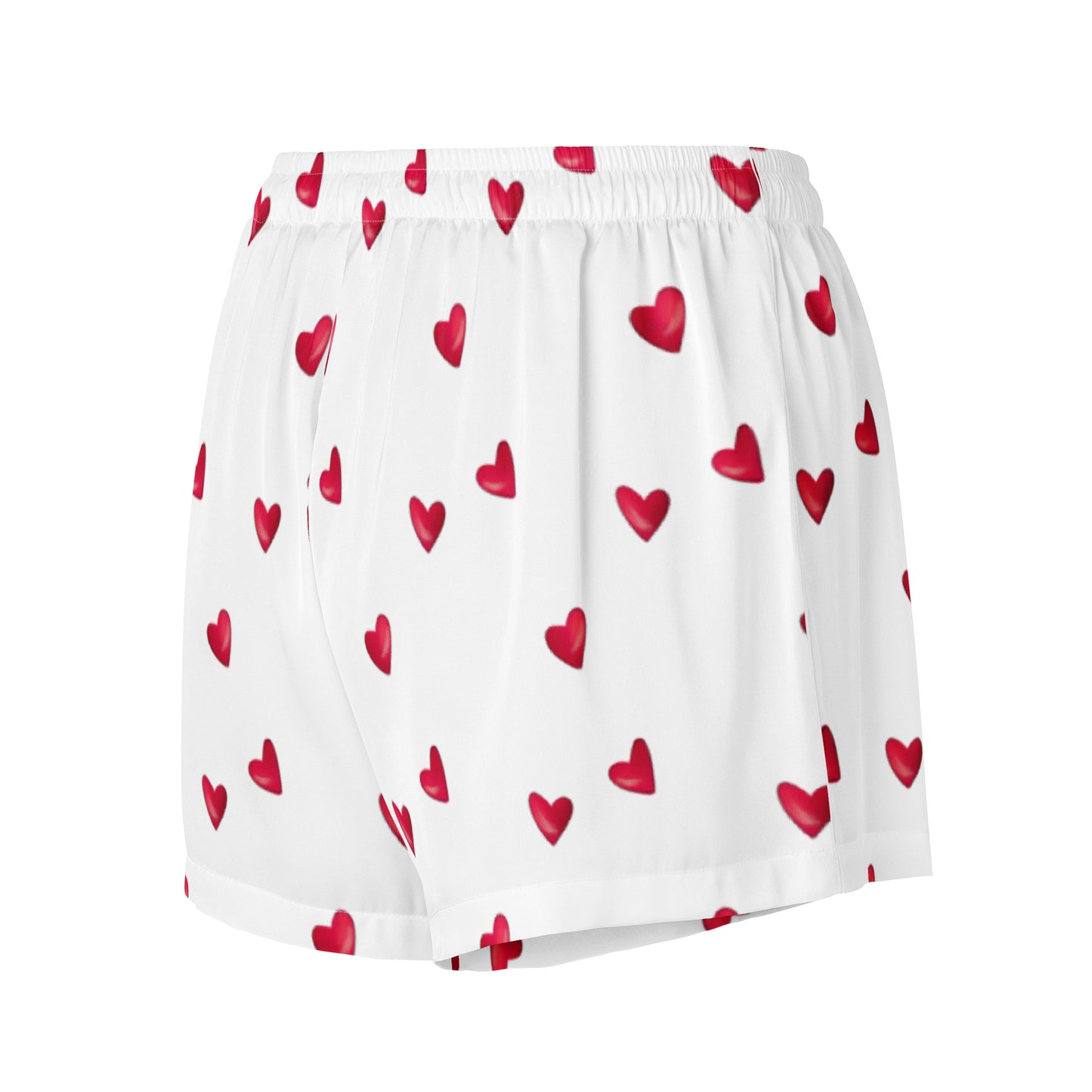 Queeni McHeart - kurze Pyjama-Shorts -   PJ #