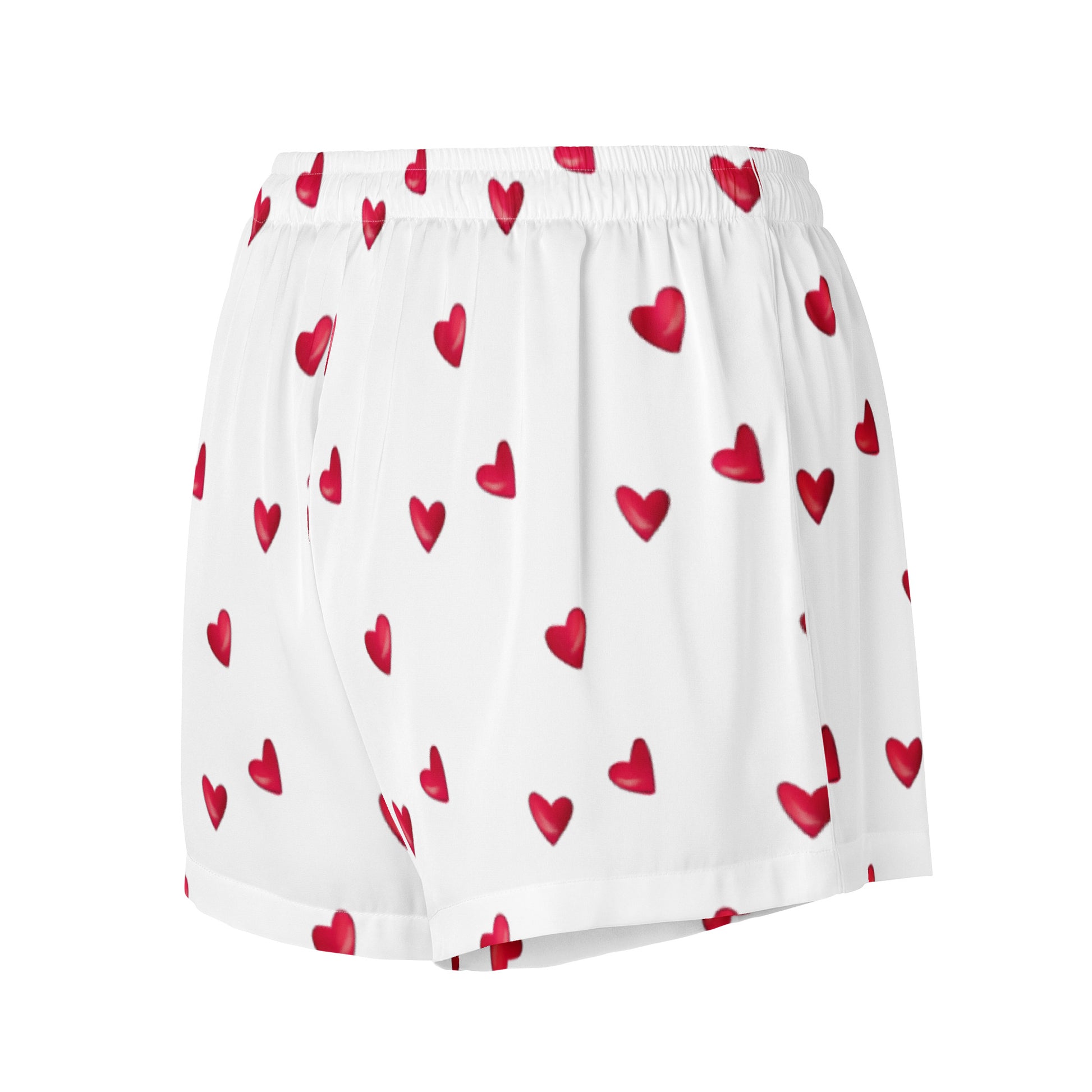 Queeni McHeart - kurze Pyjama-Shorts -   PJ #