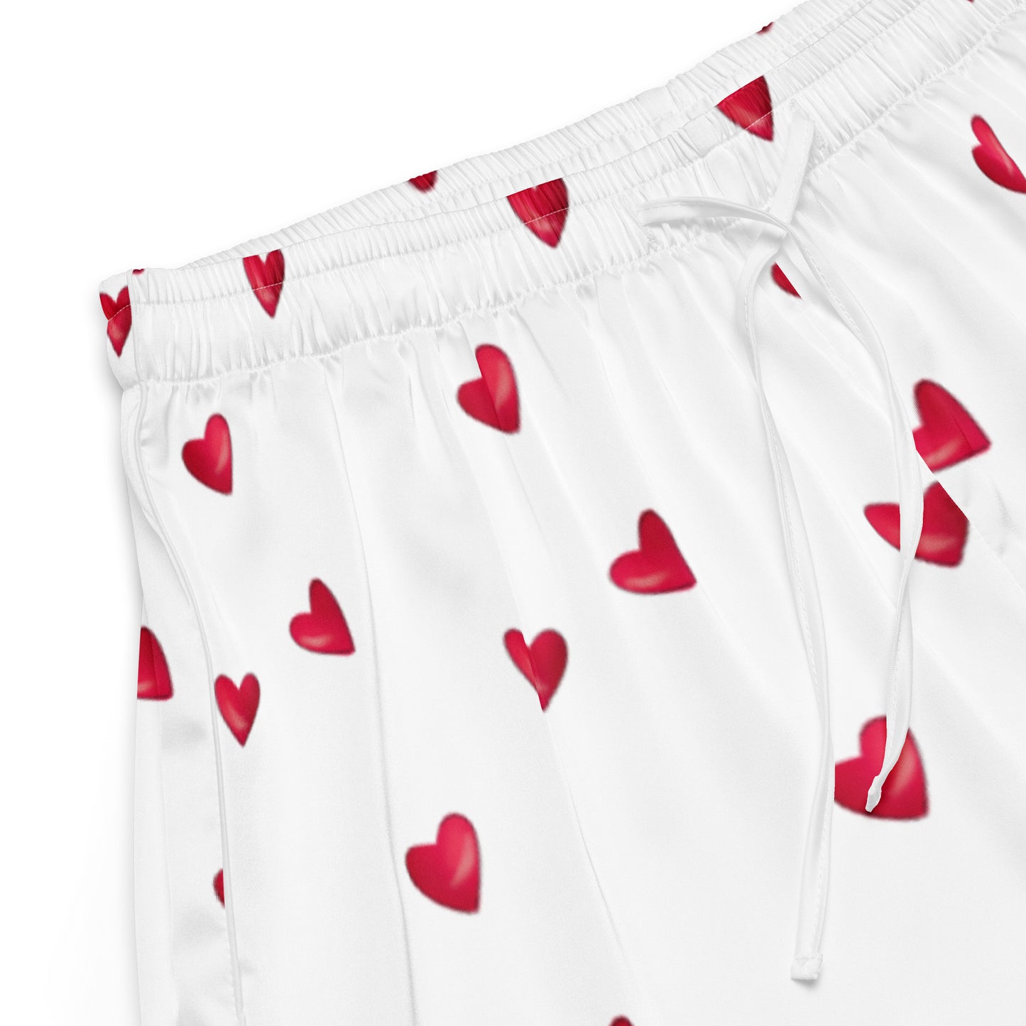 Queeni McHeart - kurze Pyjama-Shorts -   PJ #