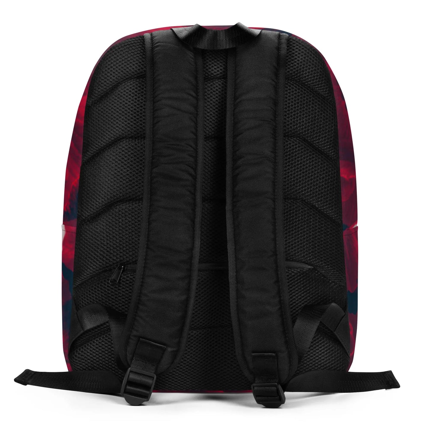 Rebell Rose - Minimalistischer Rucksack -    #