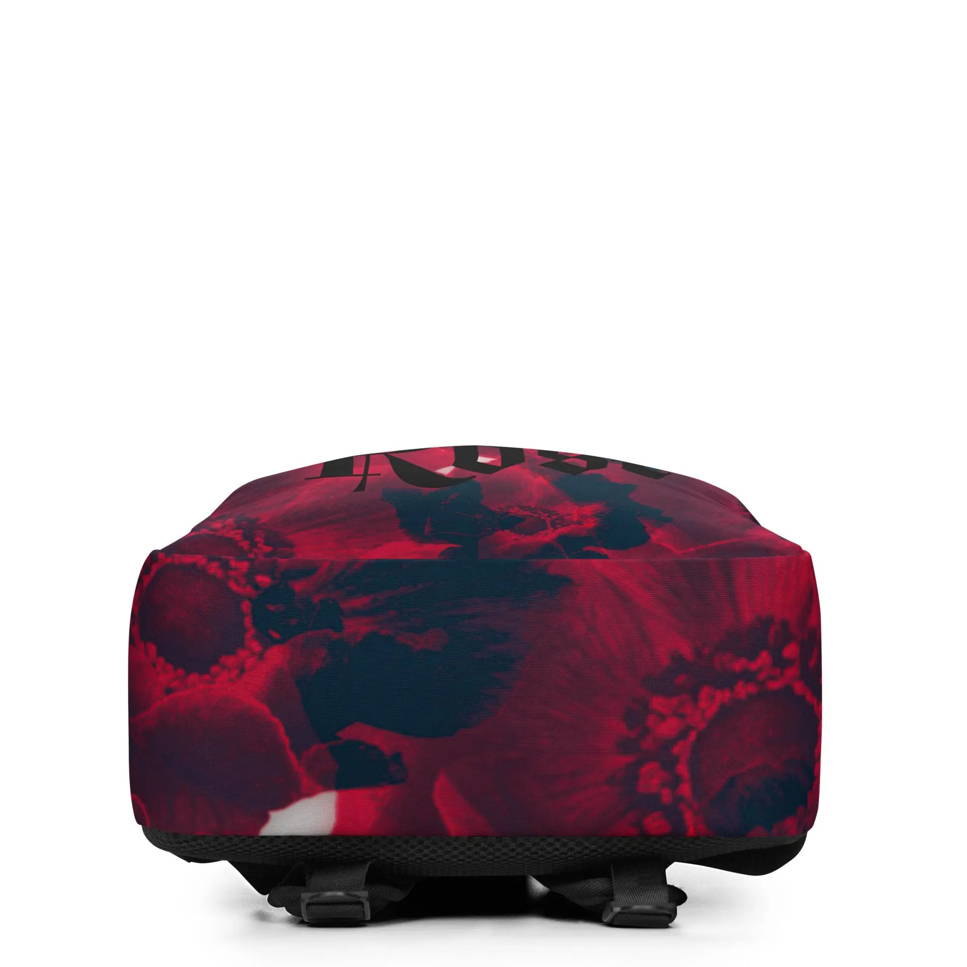 Rebell Rose - Minimalistischer Rucksack -    #