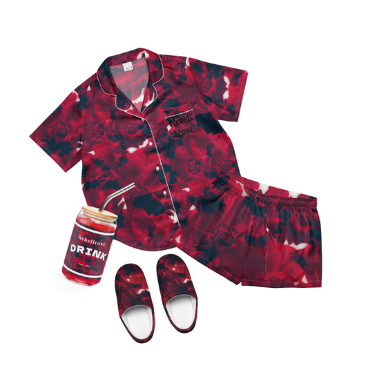 Rebel Rose - Short Bedtime Bundle