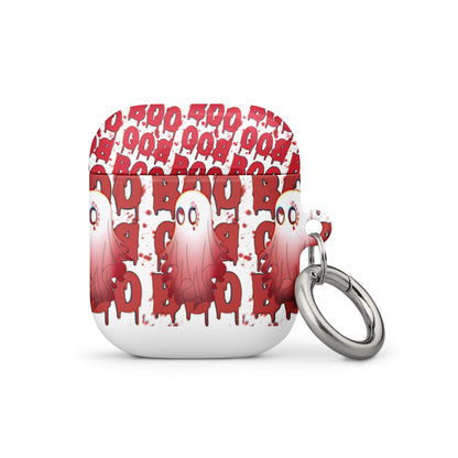 Red Boo - AirPods® Case -   Airpods Case #