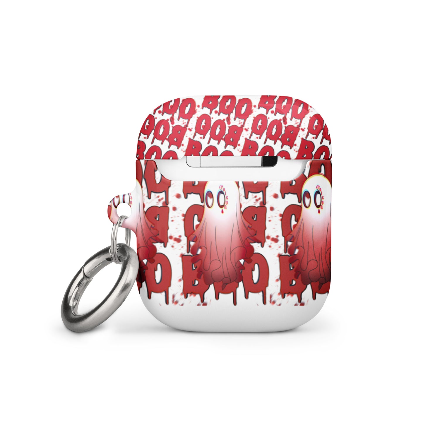 Red Boo - AirPods® Case -   Airpods Case #