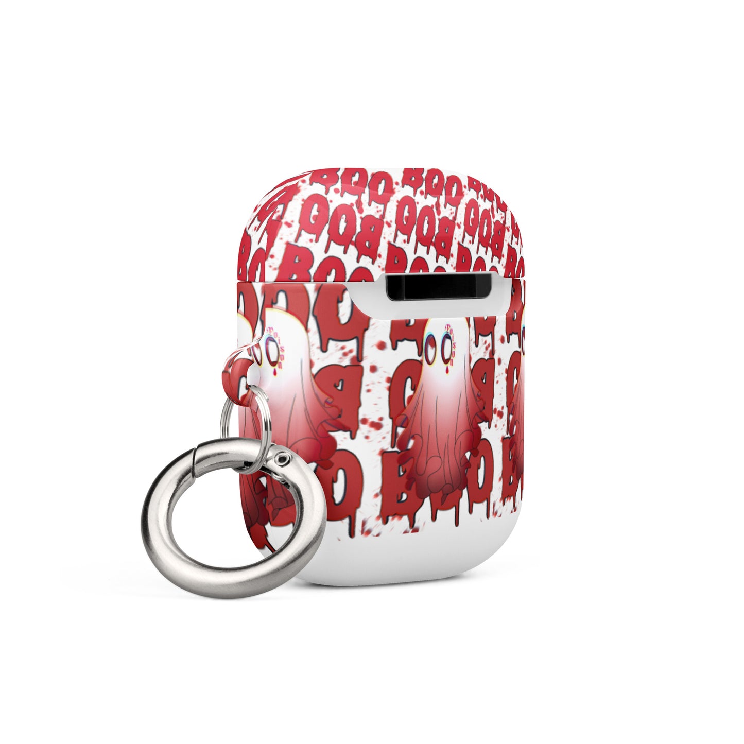 Red Boo - AirPods® Case -   Airpods Case #