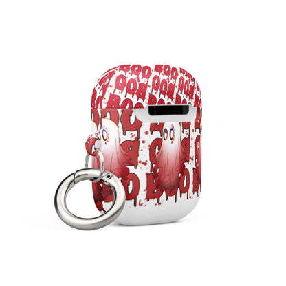 Red Boo - AirPods® Case -   Airpods Case #