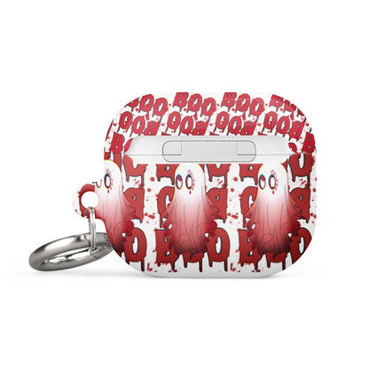 Red Boo - AirPods® Case -   Airpods Case #