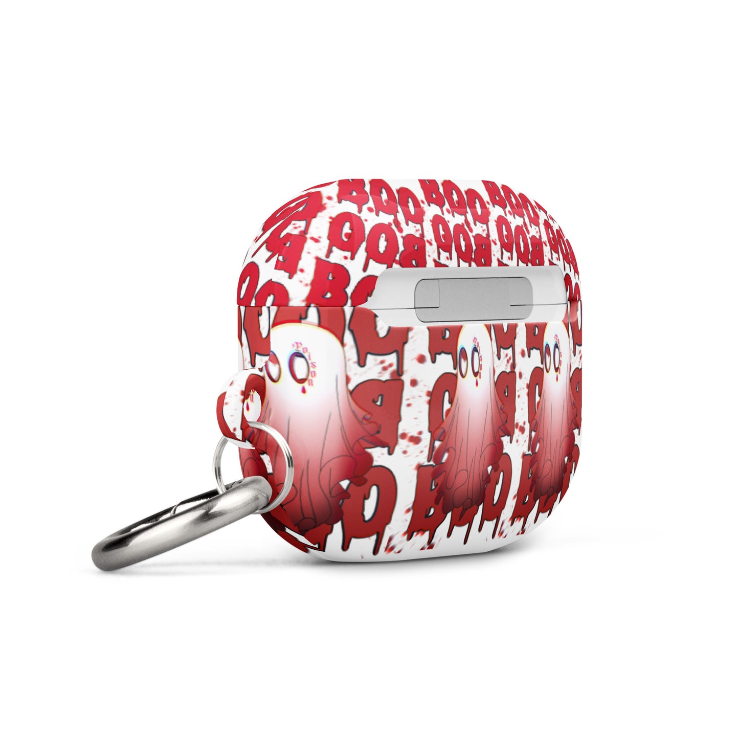 Red Boo - AirPods® Case -   Airpods Case #