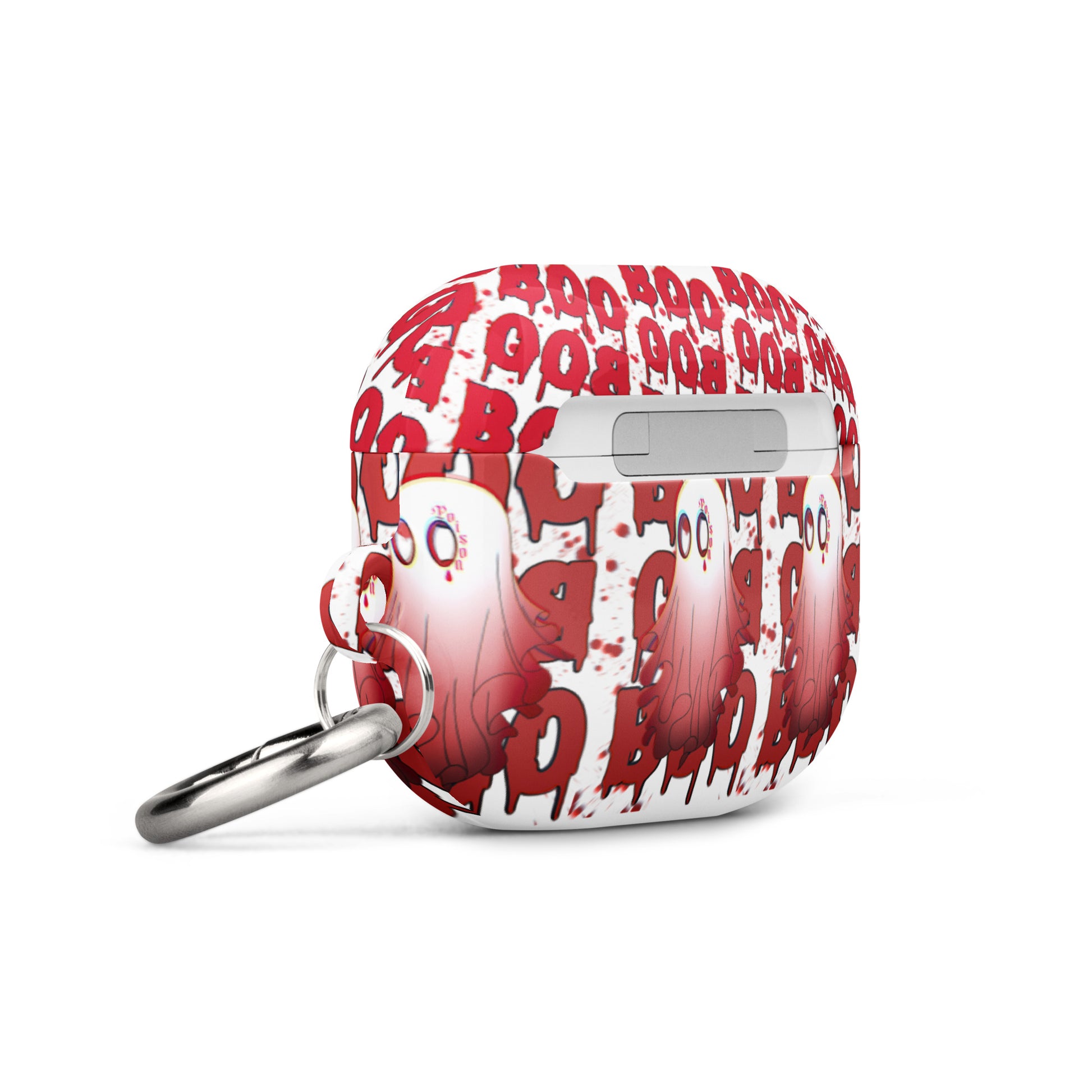 Red Boo - AirPods® Case -   Airpods Case #