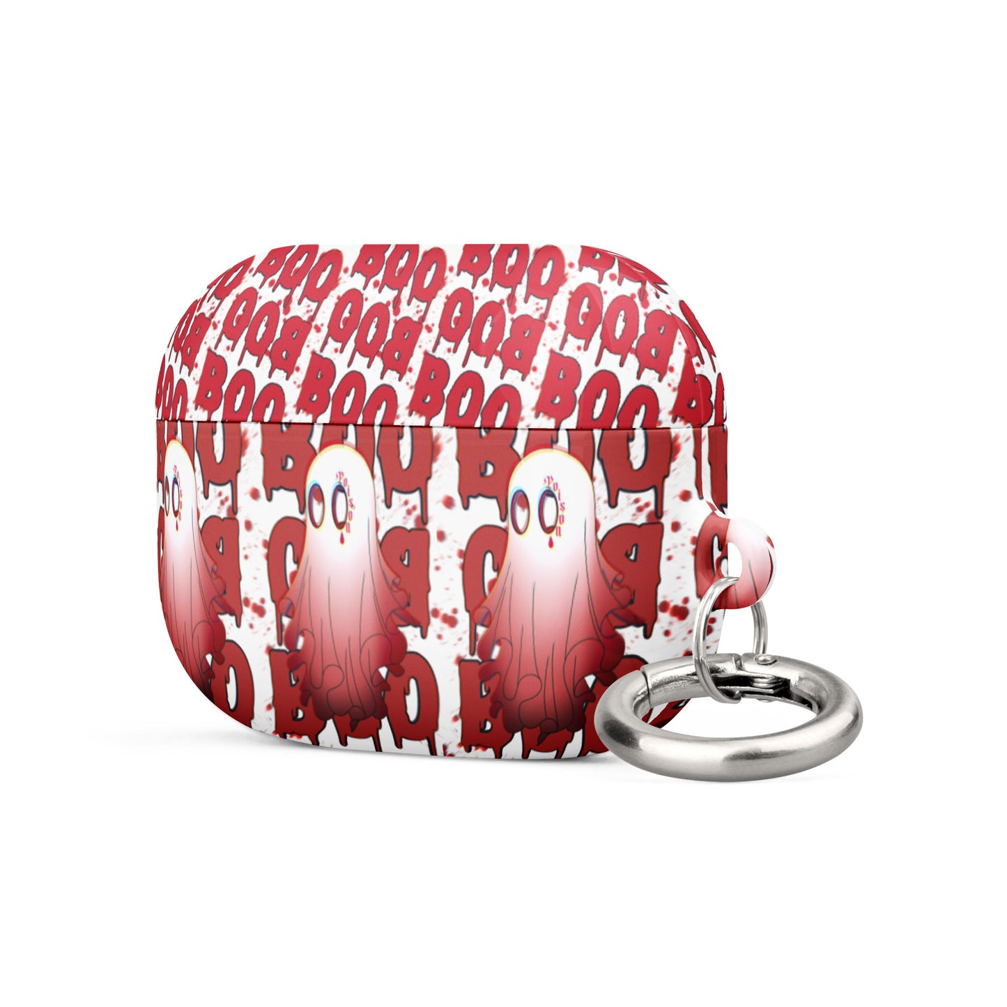 Red Boo - AirPods® Case -   Airpods Case #