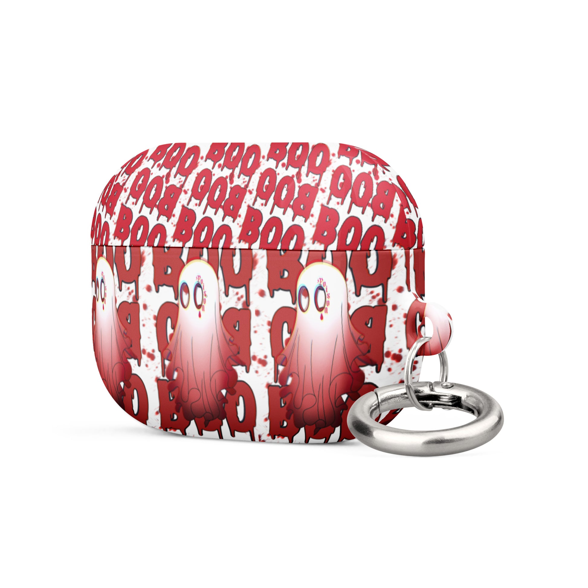 Red Boo - AirPods® Case -   Airpods Case #