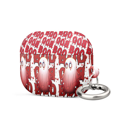 Red Boo - AirPods® Case -   Airpods Case #