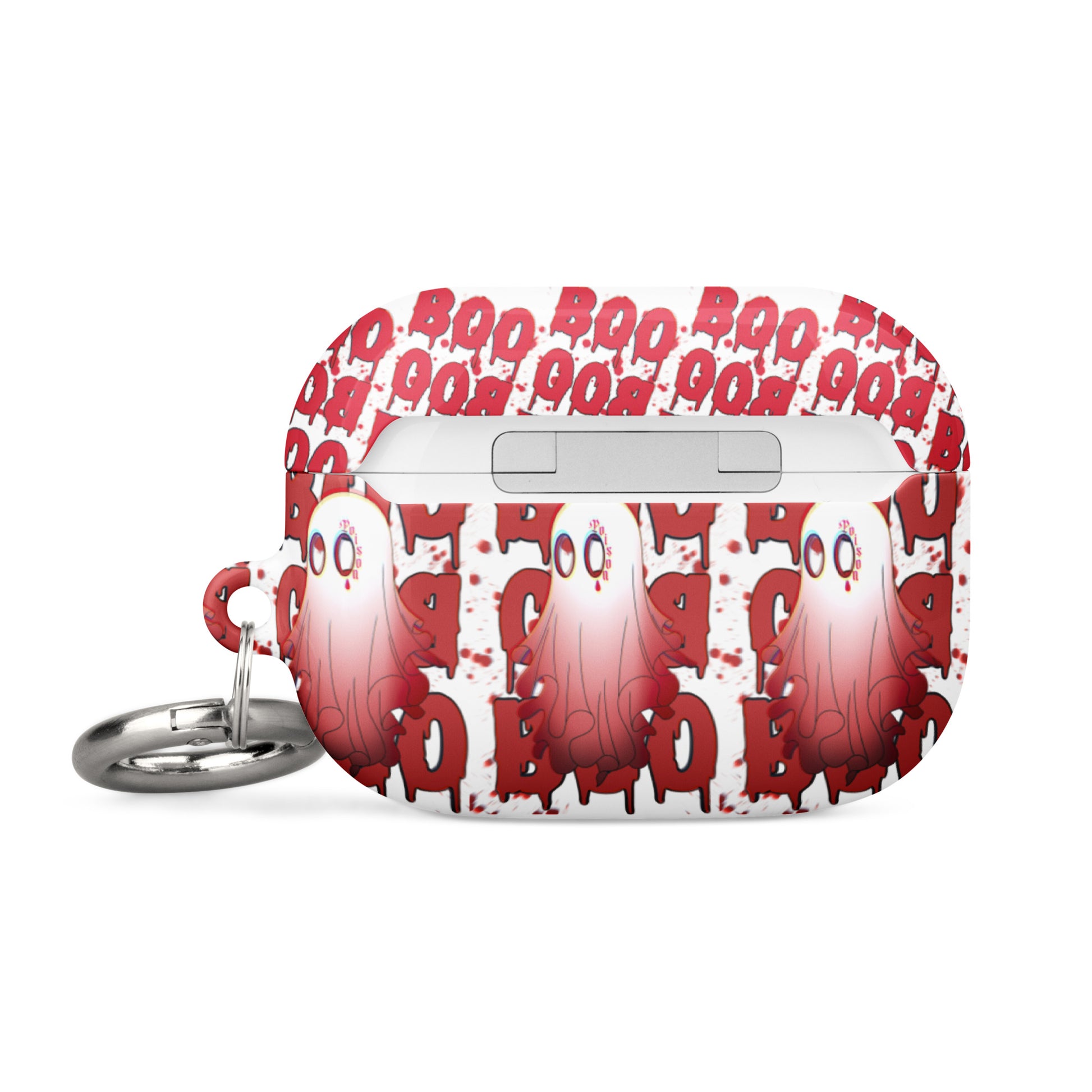 Red Boo - AirPods® Case -   Airpods Case #