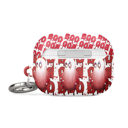 Red Boo - AirPods® Case -   Airpods Case #