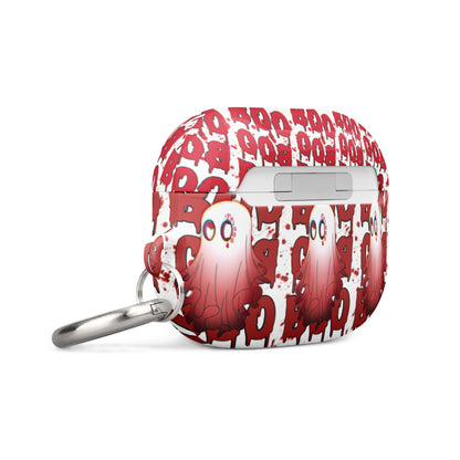 Red Boo - AirPods® Case -   Airpods Case #