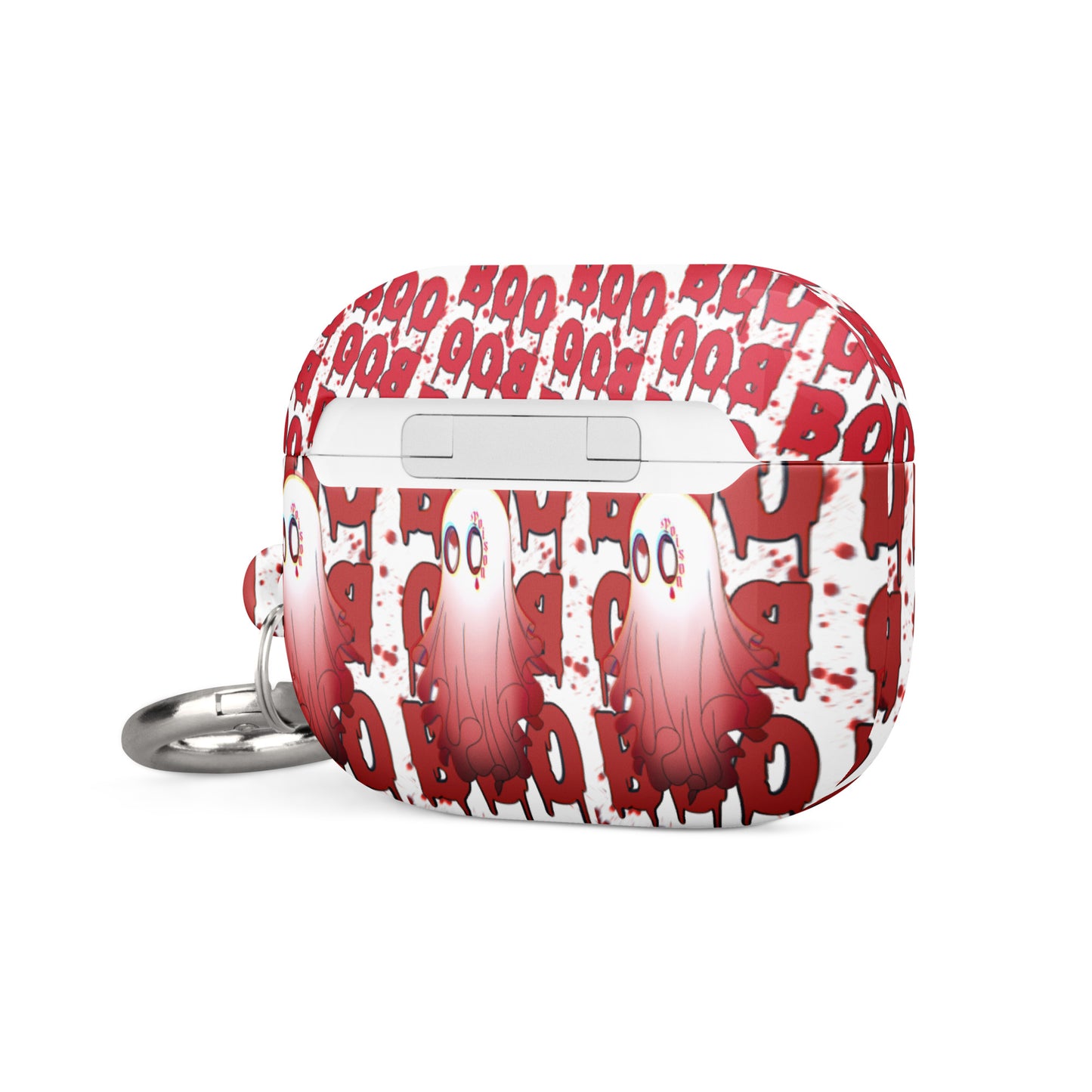 Red Boo - AirPods® Case -   Airpods Case #