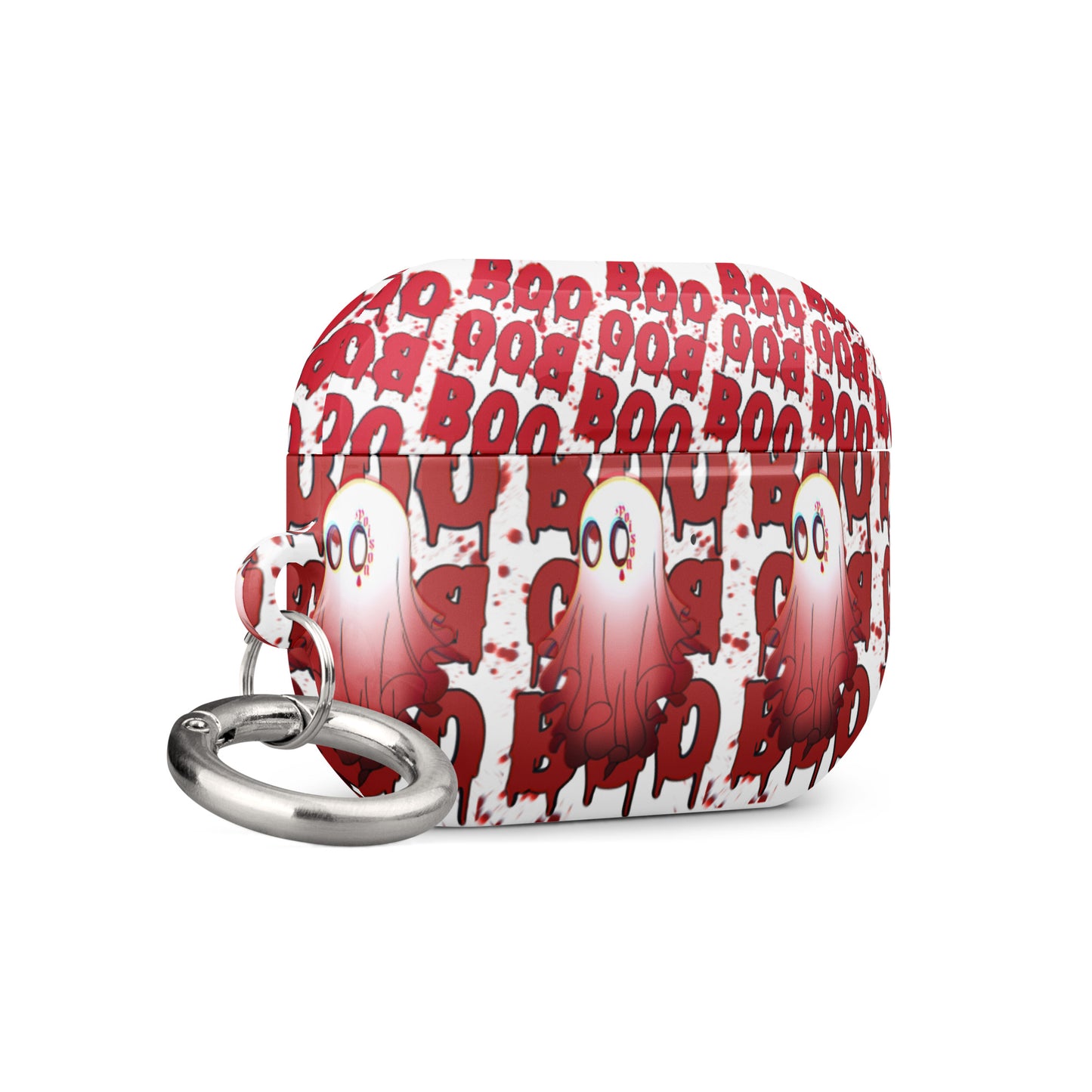 Red Boo - AirPods® Case -   Airpods Case #