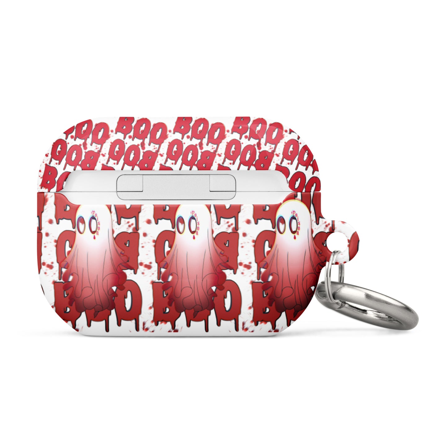 Red Boo - AirPods® Case -   Airpods Case #